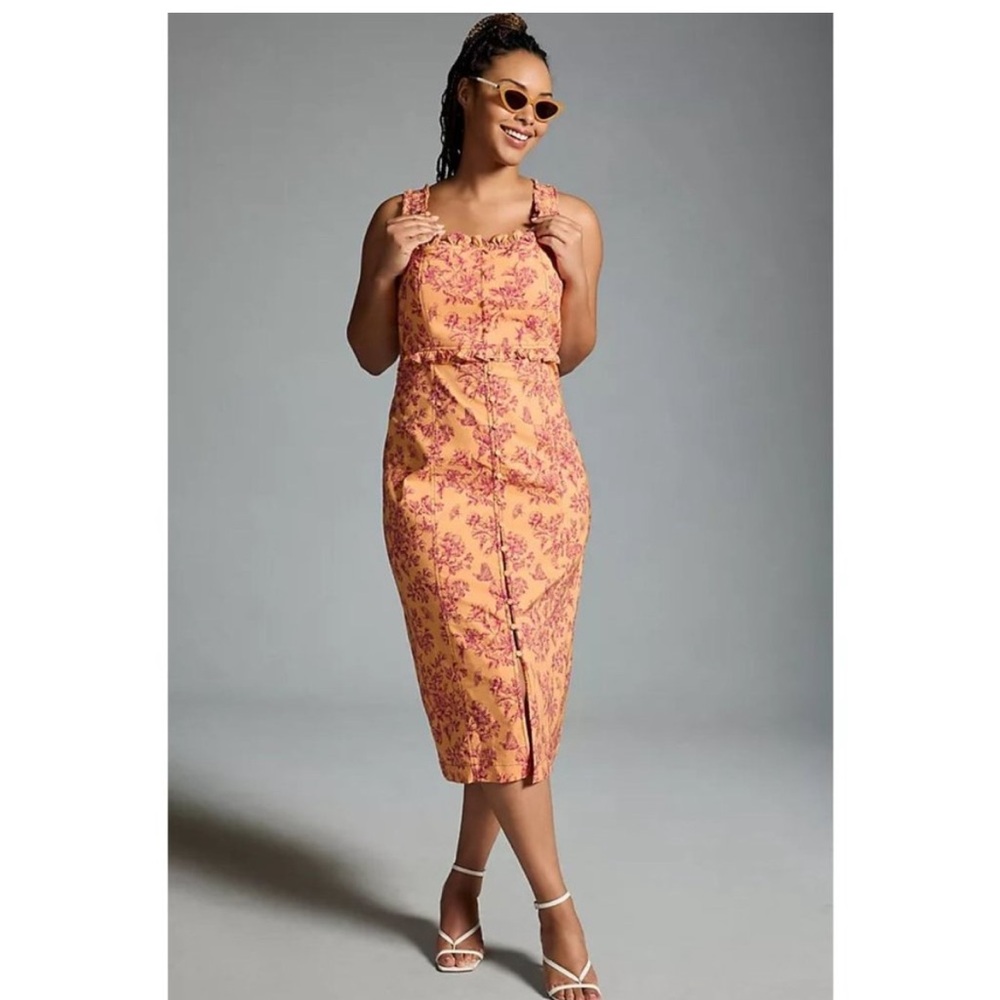 Anthropology sundress